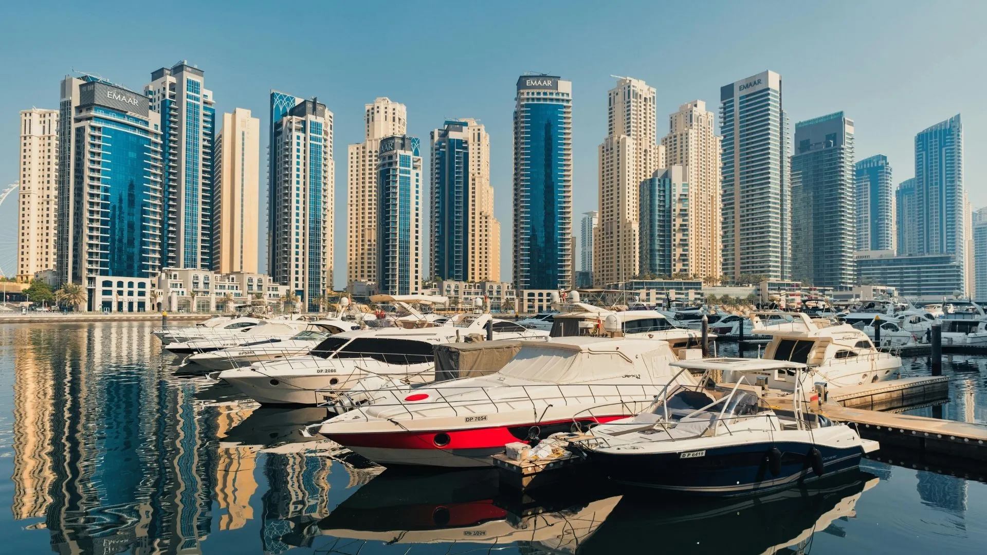 Affordable things to do in Dubai, Dubai Marina